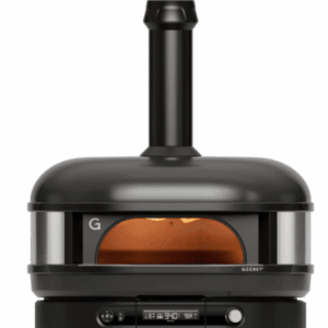 Gozney Dome Dual Fuel Off Black pizzaoven